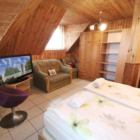 Patko Fogado Bed & Breakfast Hajduszoboszlo Luaran gambar