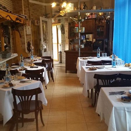 Patko Fogado Bed & Breakfast Hajduszoboszlo Luaran gambar