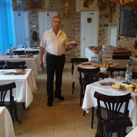 Patko Fogado Bed & Breakfast Hajduszoboszlo Luaran gambar