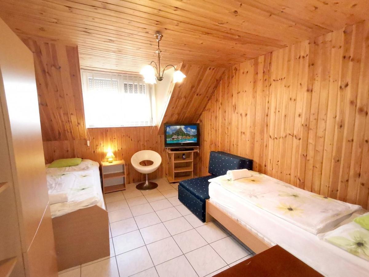 Patko Fogado Bed & Breakfast Hajduszoboszlo Luaran gambar