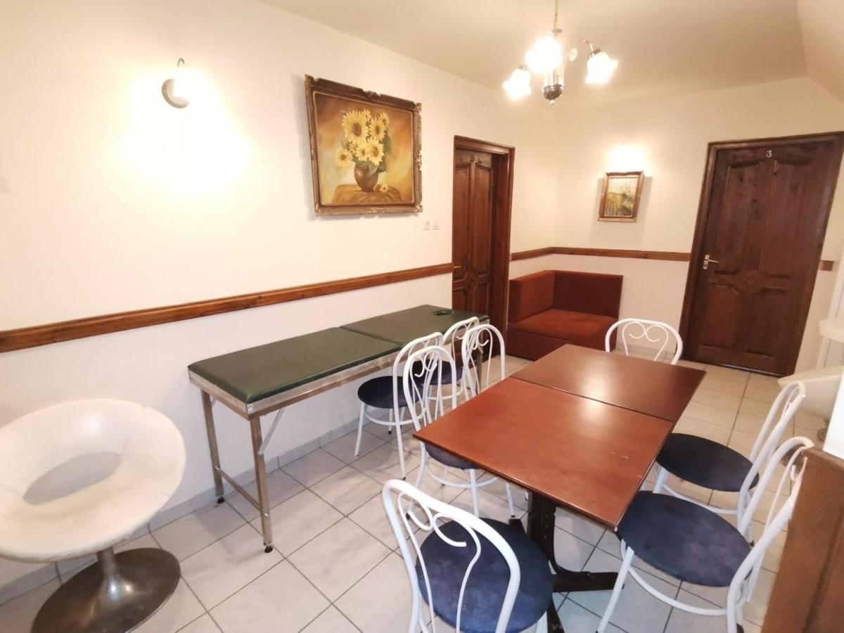 Patko Fogado Bed & Breakfast Hajduszoboszlo Luaran gambar