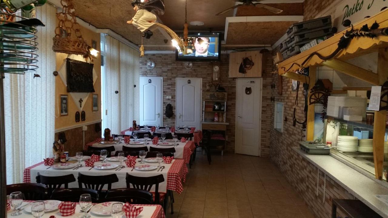 Patko Fogado Bed & Breakfast Hajduszoboszlo Luaran gambar